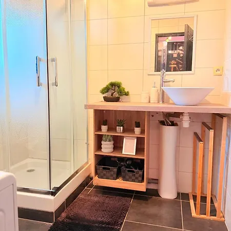 Appartement Le Eden Secret - Limitless - Jacuzzi, Sauna Et Miroir Au Plafond *