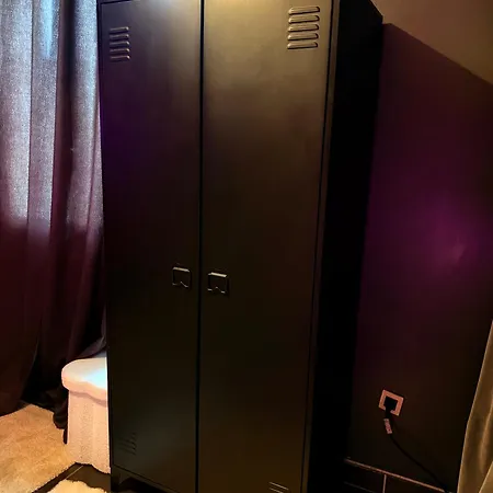 Le Eden Secret - Limitless - Jacuzzi, Sauna Et Miroir Au Plafond Appartement Mantes-la-Jolie